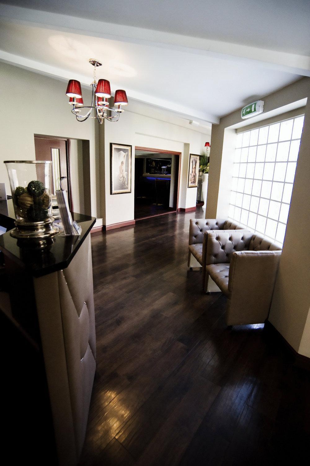 The Ashbourne Hotel North Killingholme Интериор снимка
