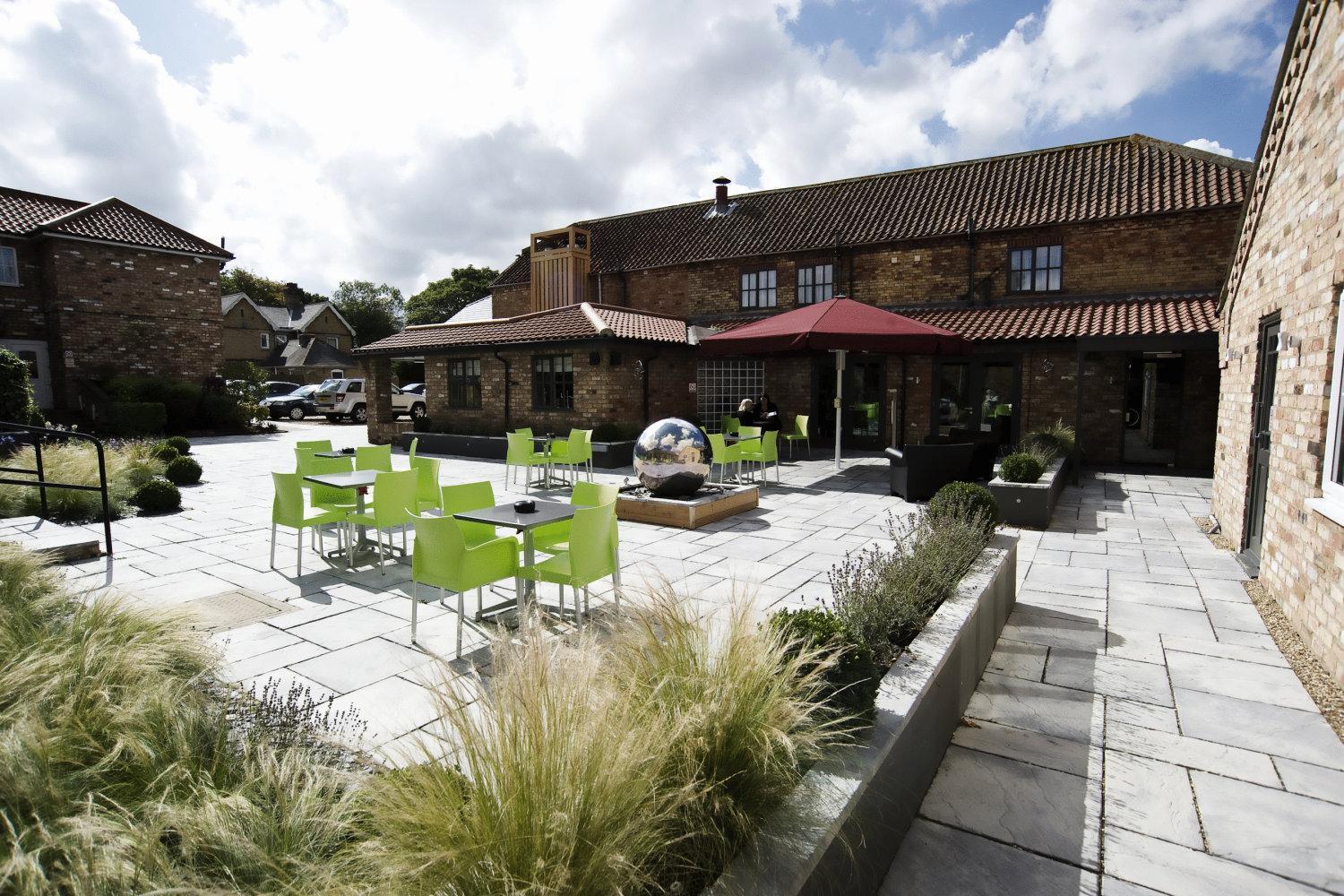The Ashbourne Hotel North Killingholme Екстериор снимка