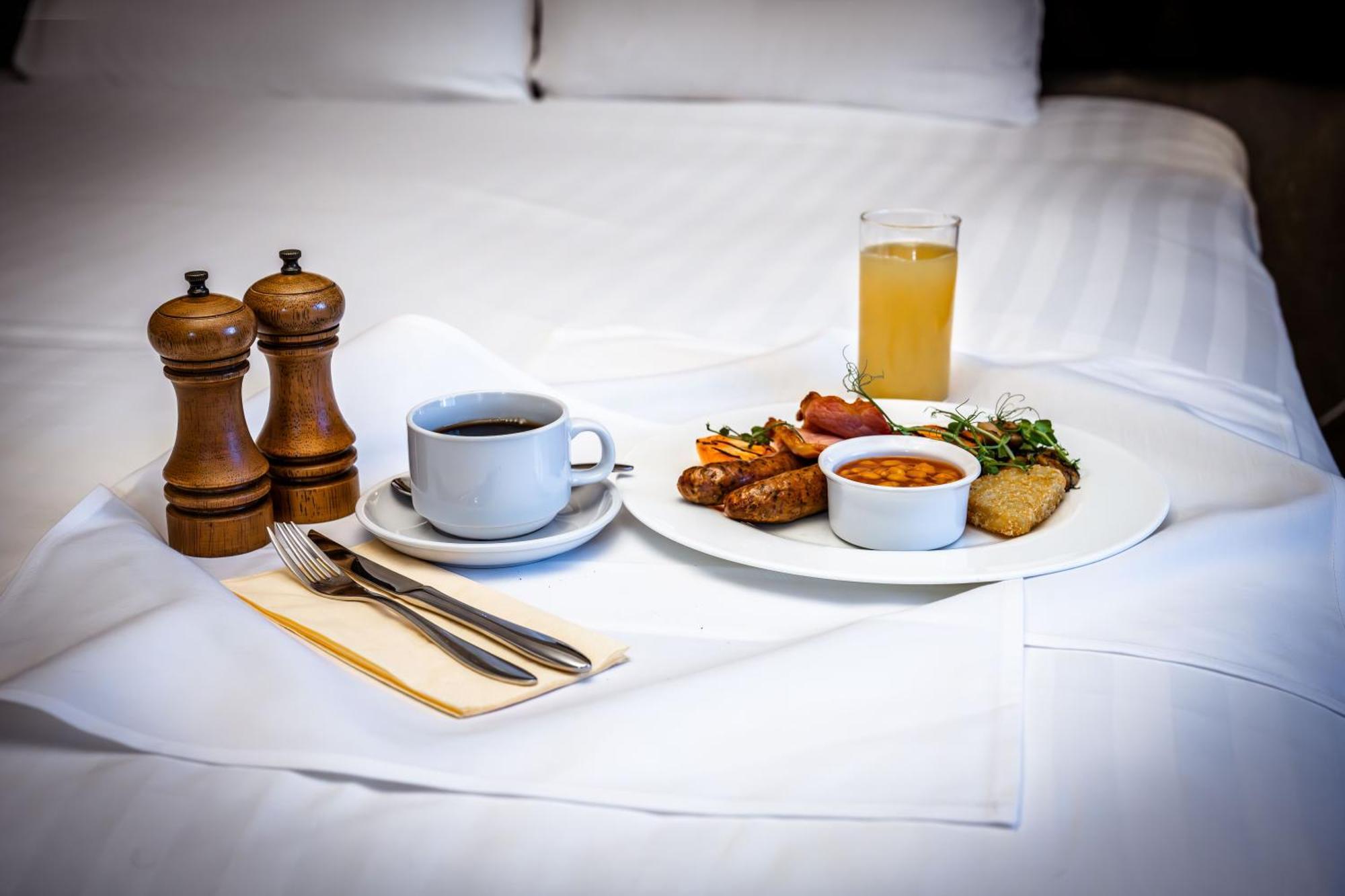 The Ashbourne Hotel North Killingholme Екстериор снимка