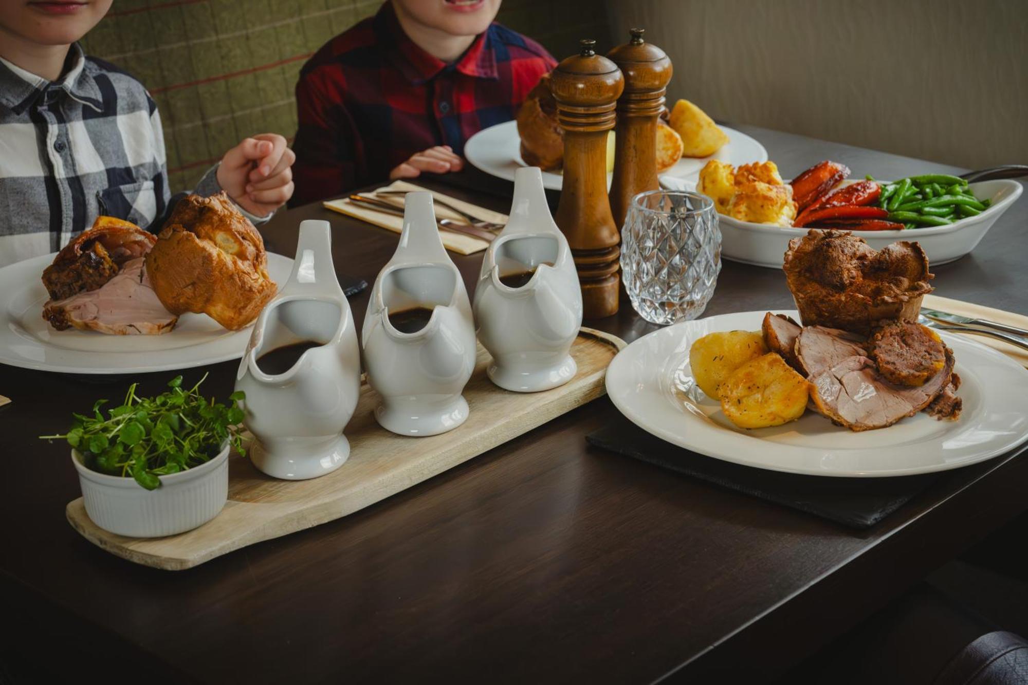 The Ashbourne Hotel North Killingholme Екстериор снимка