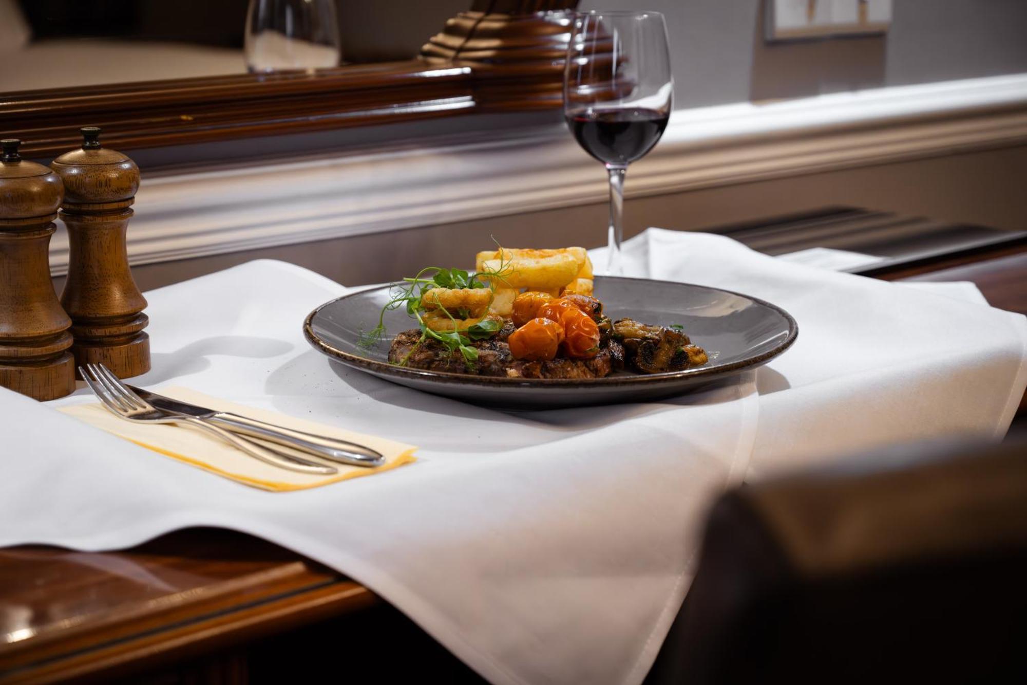 The Ashbourne Hotel North Killingholme Екстериор снимка