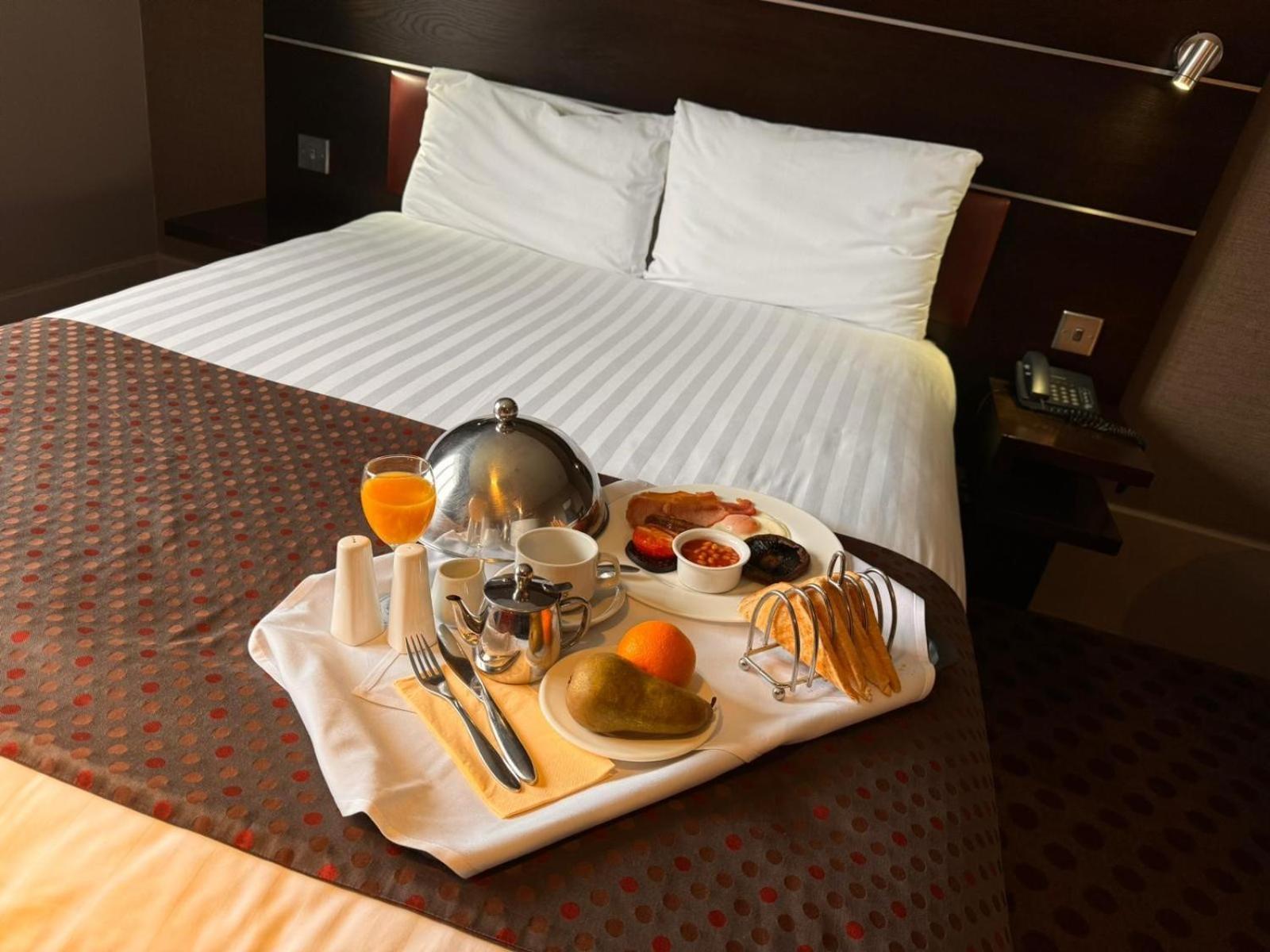 The Ashbourne Hotel North Killingholme Екстериор снимка
