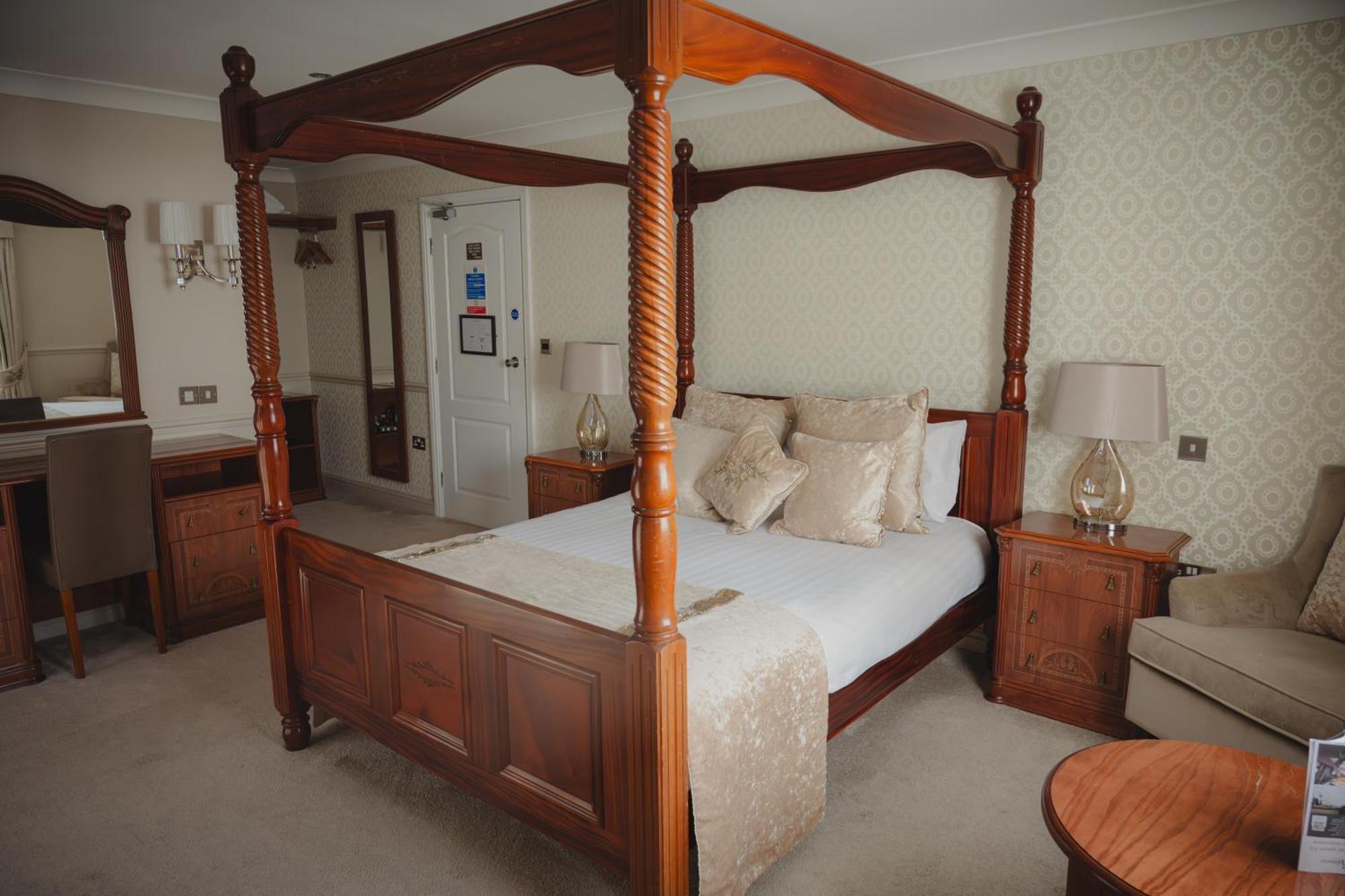 The Ashbourne Hotel North Killingholme Екстериор снимка