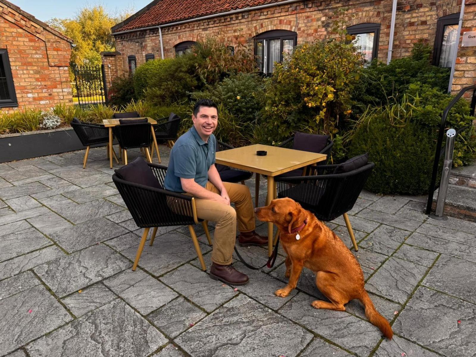 The Ashbourne Hotel North Killingholme Екстериор снимка