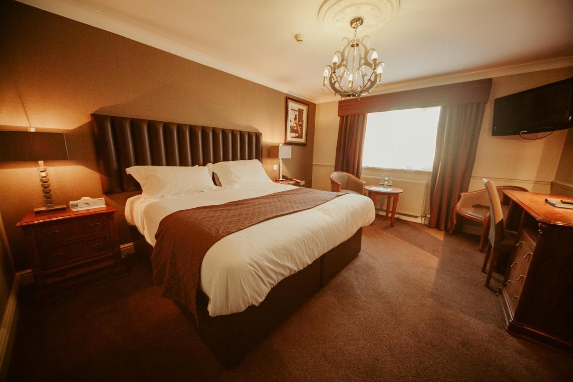 The Ashbourne Hotel North Killingholme Екстериор снимка