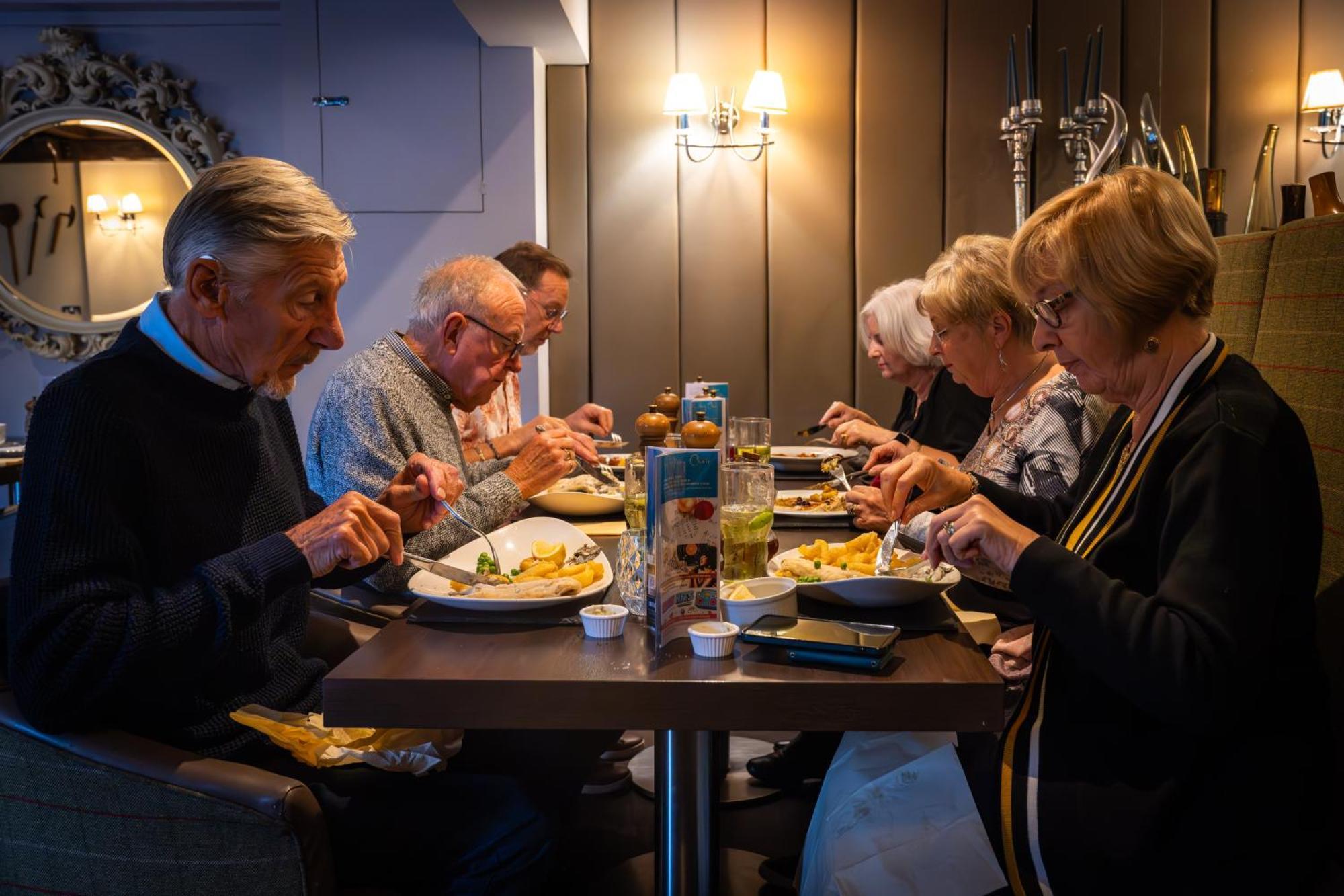 The Ashbourne Hotel North Killingholme Екстериор снимка