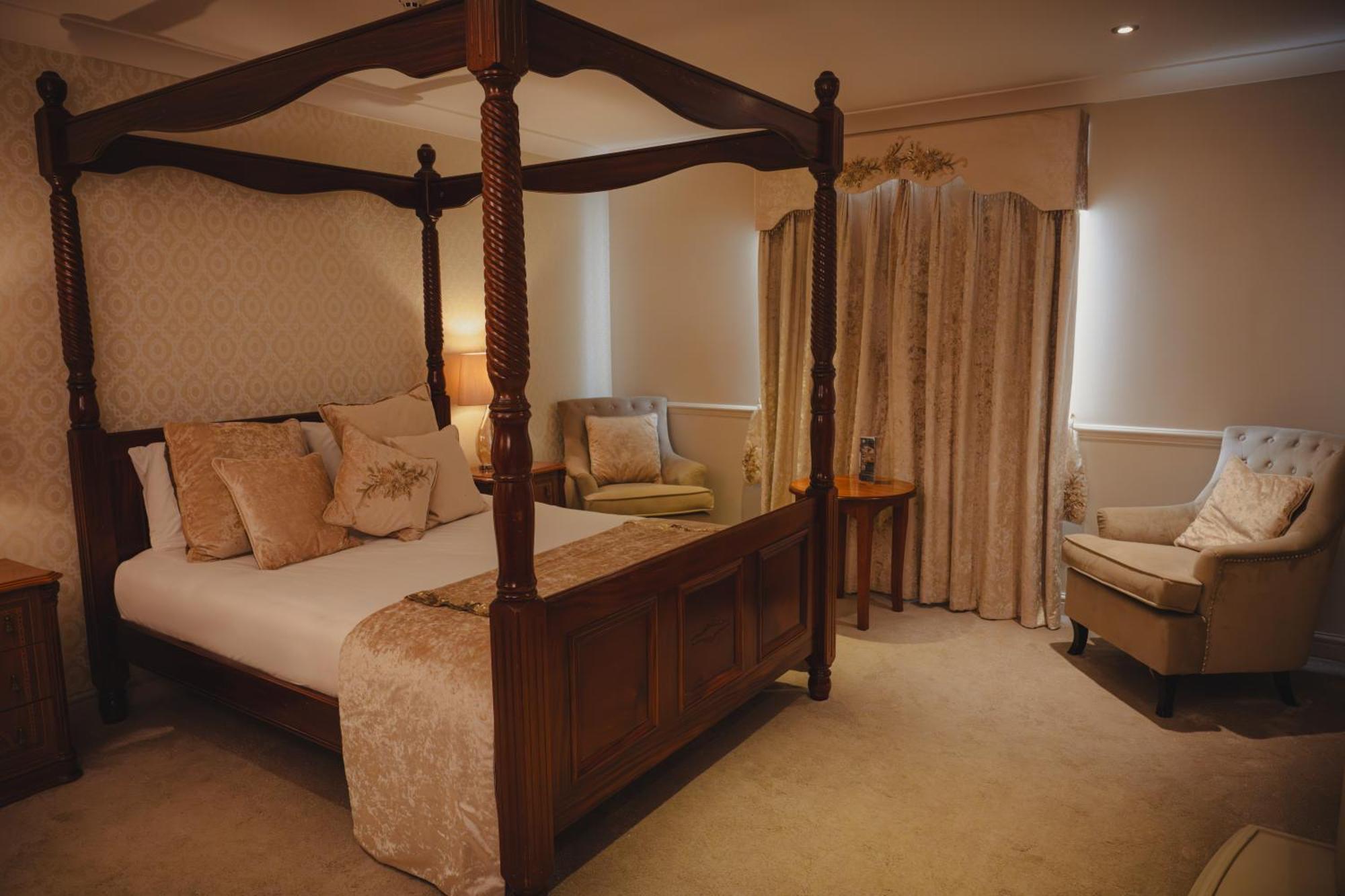 The Ashbourne Hotel North Killingholme Екстериор снимка
