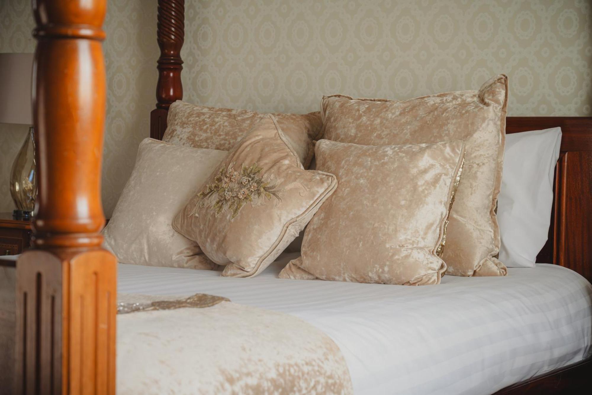 The Ashbourne Hotel North Killingholme Екстериор снимка