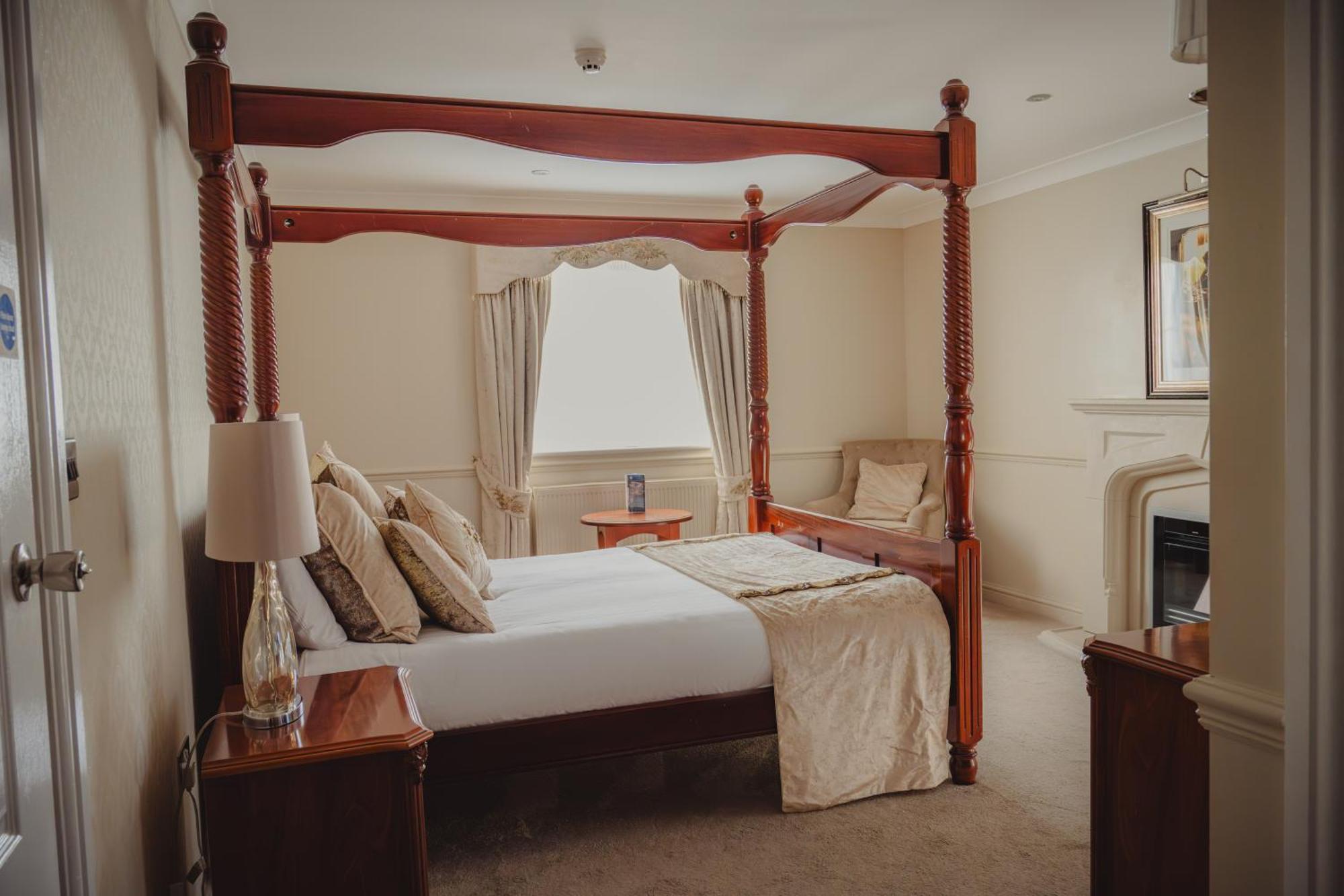 The Ashbourne Hotel North Killingholme Екстериор снимка