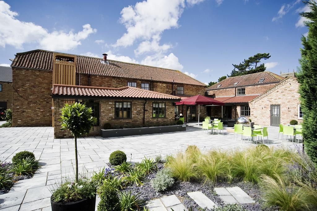 The Ashbourne Hotel North Killingholme Екстериор снимка